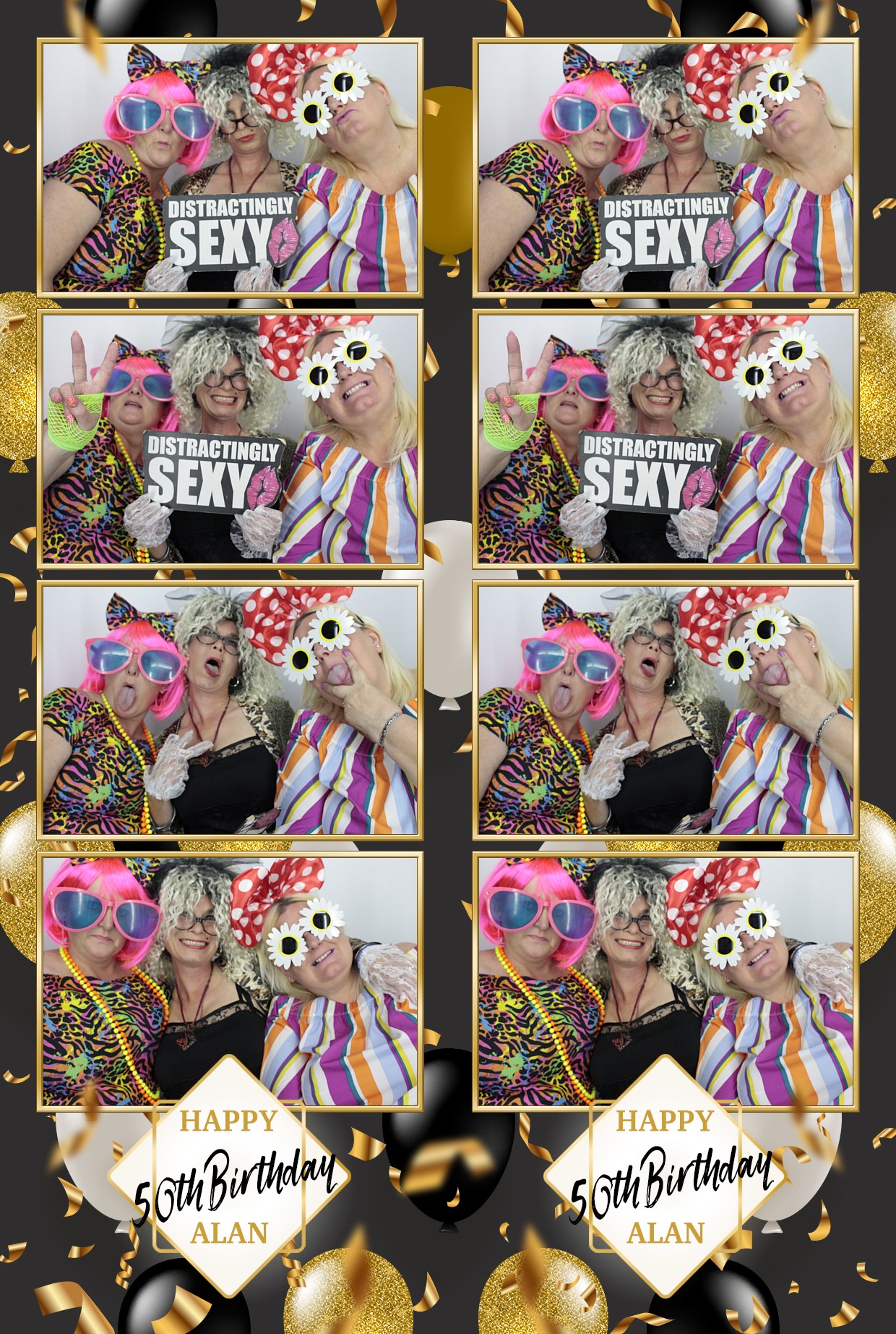 Alan's 50th Birthday  | View more photos from the event at gallery.myphotoboothexperience.co.uk/u/MyPhotoBoothExperienceLtd/Alans-50th-Birthday